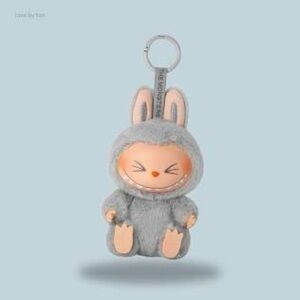 Authentic NIB The Monsters Pop Mart Labubu Have A Seat Series - Hehe